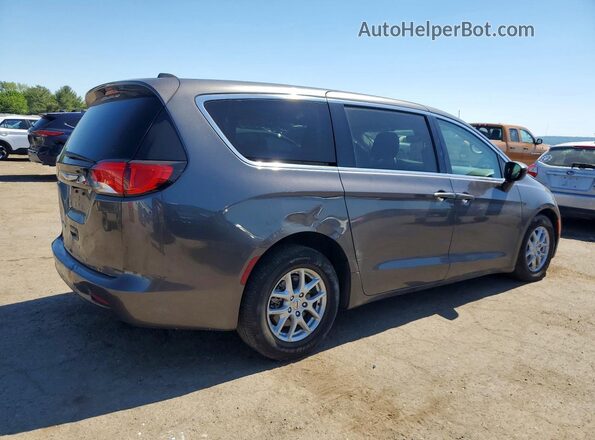 2C4RC1CG9PR547765 2023 CHRYSLER VOYAGER Charcoal Trasero derecho