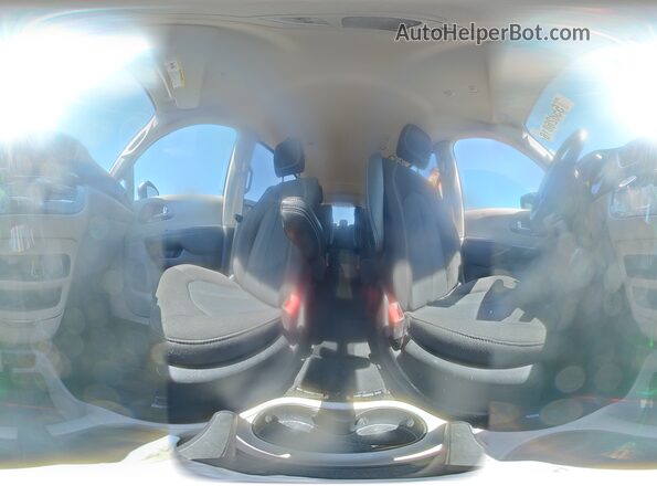 2C4RC1CG9PR547765 2023 CHRYSLER VOYAGER Charcoal Vista interior de 360 grados