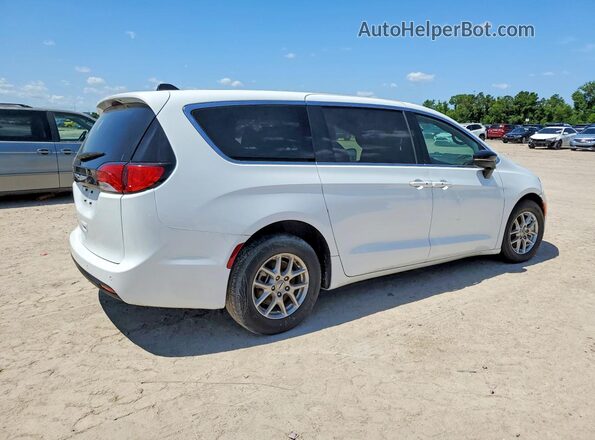 2C4RC1CG9SR525824 2025 CHRYSLER VOYAGER White Tył prawy
