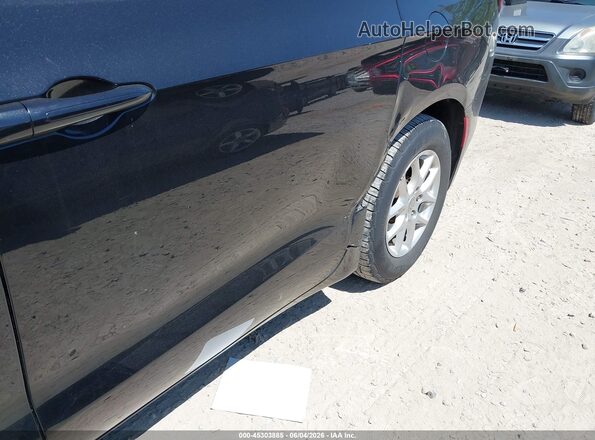 2C4RC1CGXHR511620 2017 CHRYSLER PACIFICA Black 