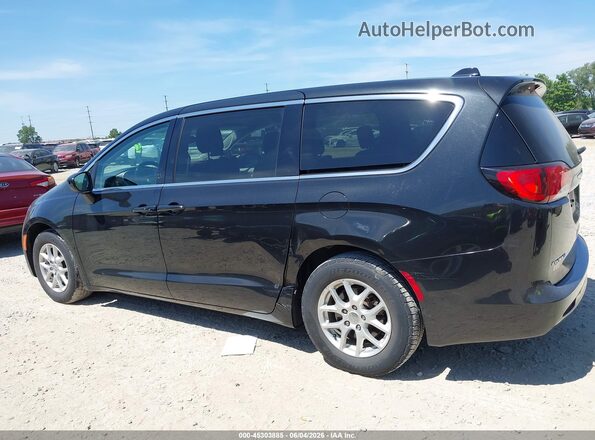 2C4RC1CGXHR511620 2017 CHRYSLER PACIFICA Black სალონის 360-გრადუსიანი ხედი