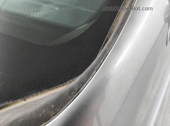 2C4RC1CGXMR580298 2021 CHRYSLER VOYAGER Silver 