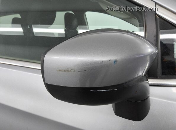 2C4RC1CGXMR580298 2021 CHRYSLER VOYAGER Silver 