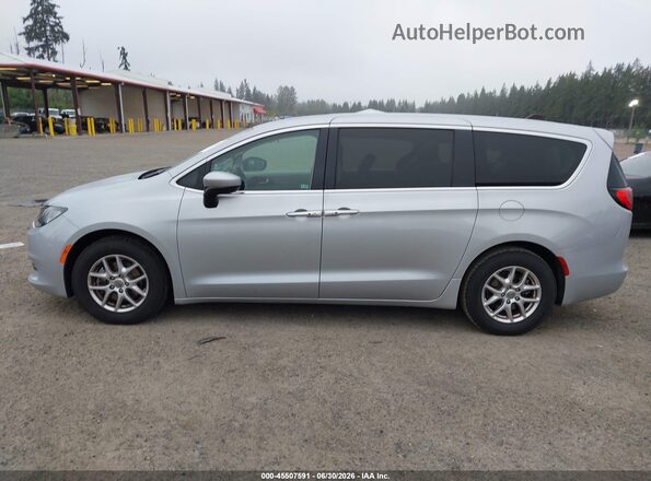 2C4RC1CGXNR215766 2022 CHRYSLER VOYAGER Silver 