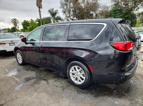 2C4RC1CGXPR524771 2023 CHRYSLER VOYAGER Gray Հետևի ձախ