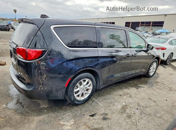 2C4RC1CGXPR524771 2023 CHRYSLER VOYAGER Gray Հետևի աջ