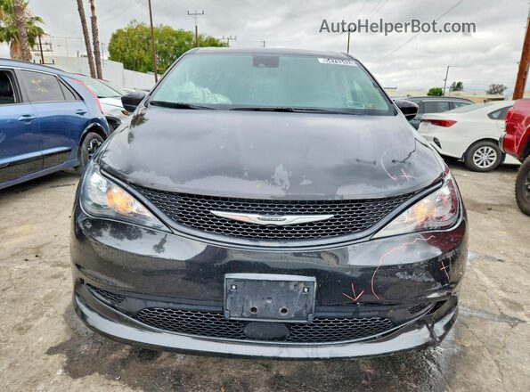 2C4RC1CGXPR524771 2023 CHRYSLER VOYAGER Gray Դիմացի տեսք