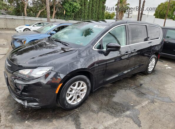 2C4RC1CGXPR524771 2023 CHRYSLER VOYAGER Gray 