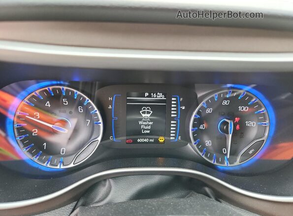 2C4RC1CGXPR524771 2023 CHRYSLER VOYAGER Gray 