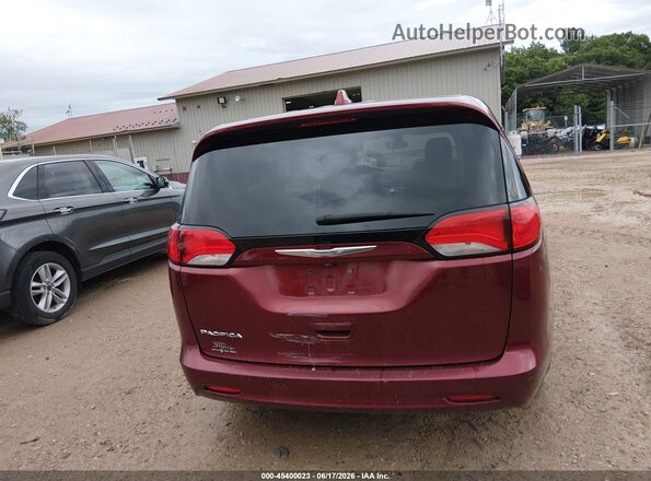 2C4RC1DG0HR528988 2017 CHRYSLER PACIFICA Burgundy 