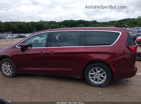 2C4RC1DG0HR528988 2017 CHRYSLER PACIFICA Burgundy 