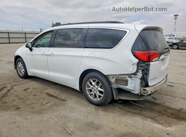 2C4RC1DG0LR157551 2020 CHRYSLER VOYAGER White Задня ліва чверть