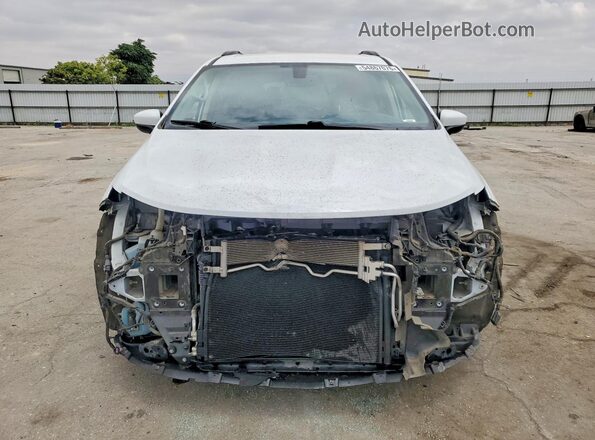 2C4RC1DG0LR157551 2020 CHRYSLER VOYAGER White Вид спереду