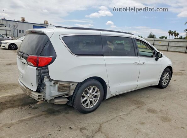 2C4RC1DG0LR157551 2020 CHRYSLER VOYAGER White Задня права чверть