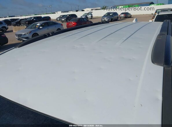2C4RC1DG0LR176262 2020 CHRYSLER VOYAGER White წინა ხედი
