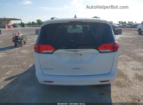 2C4RC1DG0LR176262 2020 CHRYSLER VOYAGER White 