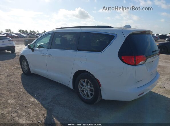 2C4RC1DG0LR176262 2020 CHRYSLER VOYAGER White 
