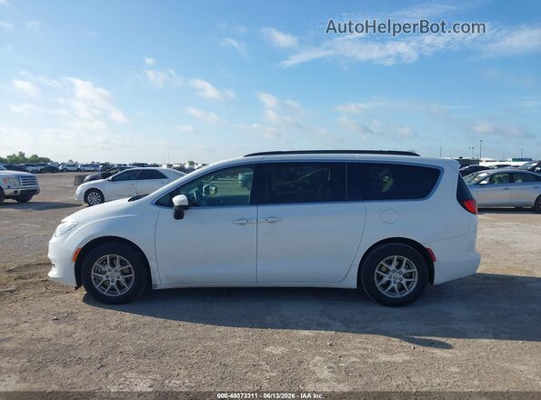 2C4RC1DG0LR176262 2020 CHRYSLER VOYAGER White 