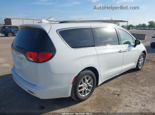 2C4RC1DG0LR176262 2020 CHRYSLER VOYAGER White 