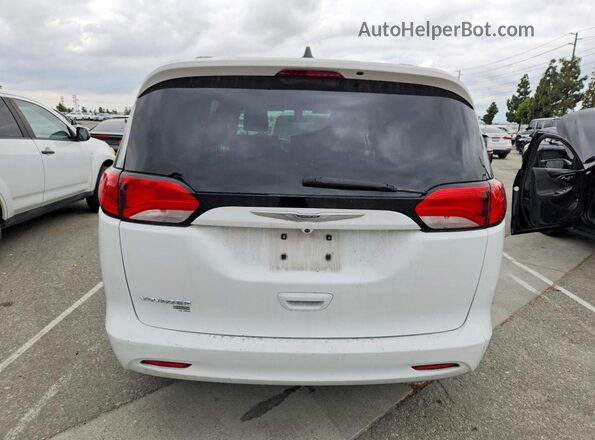 2C4RC1DG0MR521162 2021 CHRYSLER VOYAGER White 