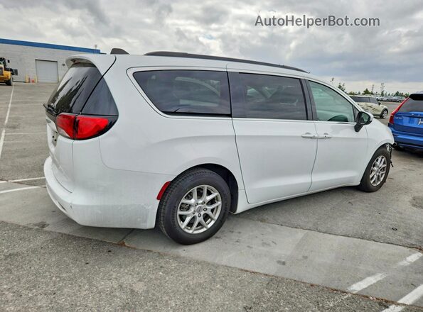 2C4RC1DG0MR521162 2021 CHRYSLER VOYAGER White 