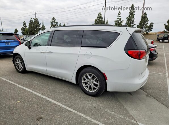 2C4RC1DG0MR521162 2021 CHRYSLER VOYAGER White 