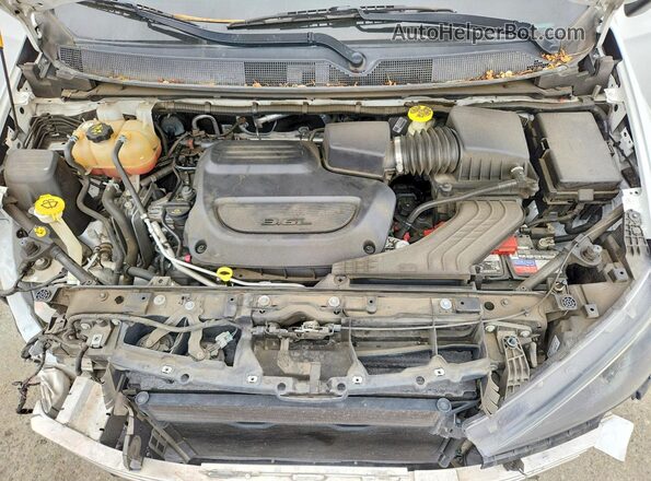 2C4RC1DG0MR521162 2021 CHRYSLER VOYAGER White 