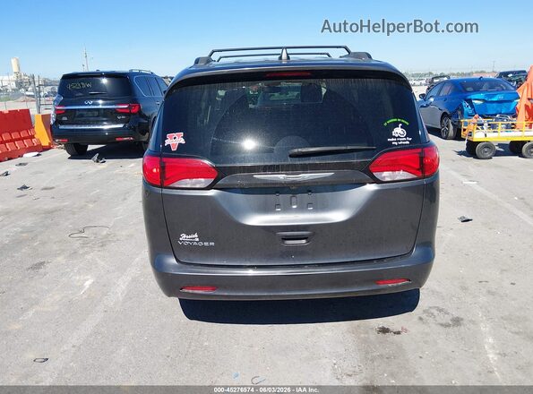 2C4RC1DG0MR542304 2021 CHRYSLER VOYAGER Brown 
