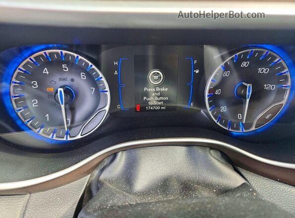 2C4RC1DG0MR549849 2021 CHRYSLER VOYAGER Gray 