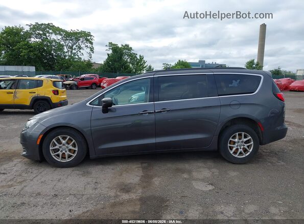 2C4RC1DG1LR151600 2020 CHRYSLER VOYAGER Gray Vista interior de 360 grados