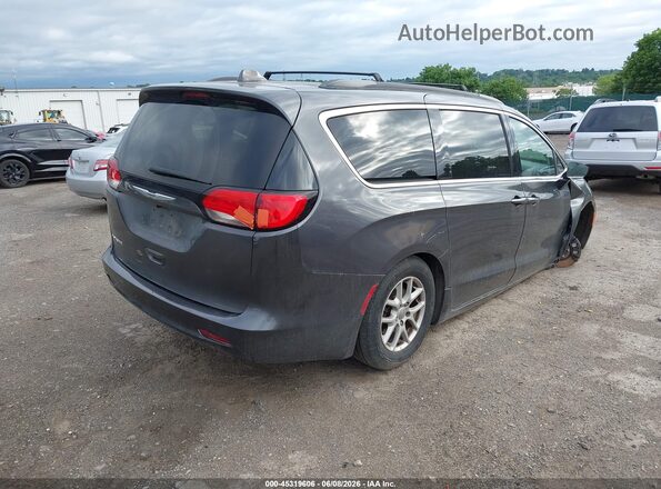 2C4RC1DG1LR151600 2020 CHRYSLER VOYAGER Gray Trasero derecho