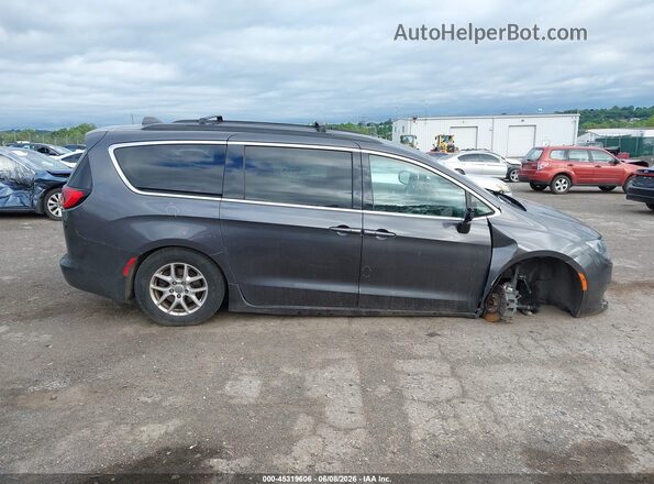 2C4RC1DG1LR151600 2020 CHRYSLER VOYAGER Gray Vista interior trasera