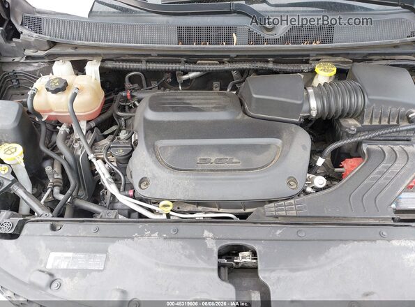 2C4RC1DG1LR151600 2020 CHRYSLER VOYAGER Gray Vista trasera