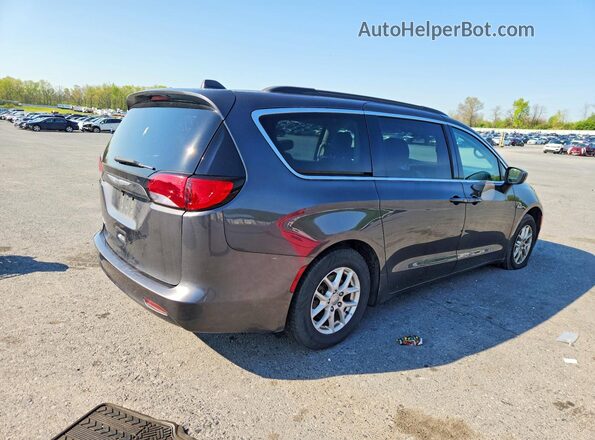 2C4RC1DG1LR164458 2020 CHRYSLER VOYAGER Charcoal Հետևի աջ