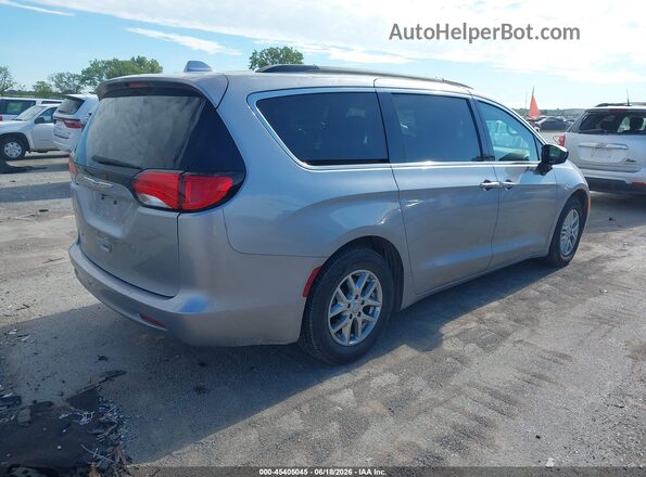 2C4RC1DG1LR176447 2020 CHRYSLER VOYAGER Silver Rear right