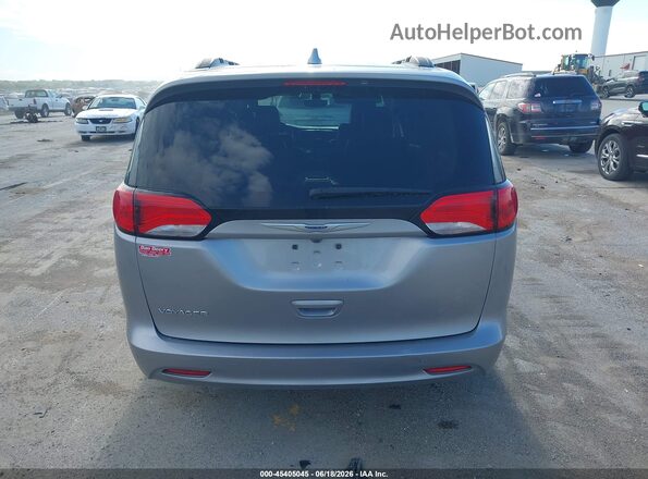 2C4RC1DG1LR176447 2020 CHRYSLER VOYAGER Silver 