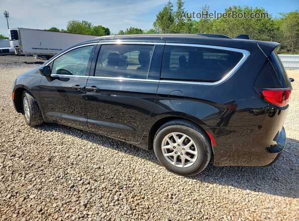2C4RC1DG1LR181888 2020 CHRYSLER VOYAGER Black Tył lewy