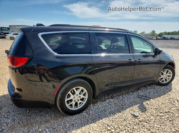 2C4RC1DG1LR181888 2020 CHRYSLER VOYAGER Black Tył prawy