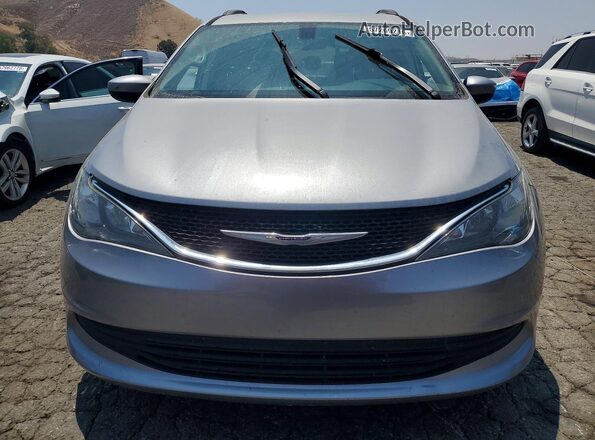 2C4RC1DG2LR257330 2020 CHRYSLER VOYAGER Silver 