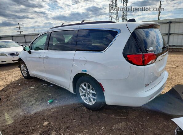 2C4RC1DG2MR512737 2021 CHRYSLER VOYAGER White Tył lewy