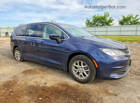 2C4RC1DG3HR519895 2017 CHRYSLER PACIFICA Blue 