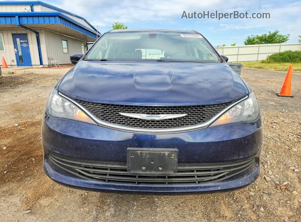 2C4RC1DG3HR519895 2017 CHRYSLER PACIFICA Blue 