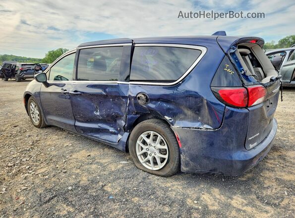 2C4RC1DG3HR519895 2017 CHRYSLER PACIFICA Blue 
