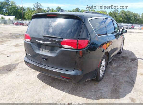 2C4RC1DG3LR185425 2020 CHRYSLER VOYAGER Black Հետևի աջ