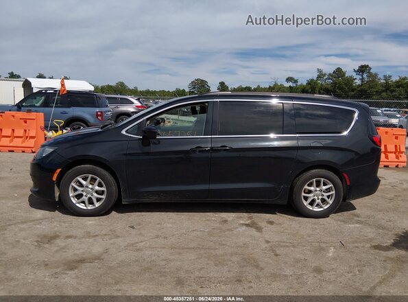 2C4RC1DG3LR185425 2020 CHRYSLER VOYAGER Black Սալոնի 360 աստիճան տեսք