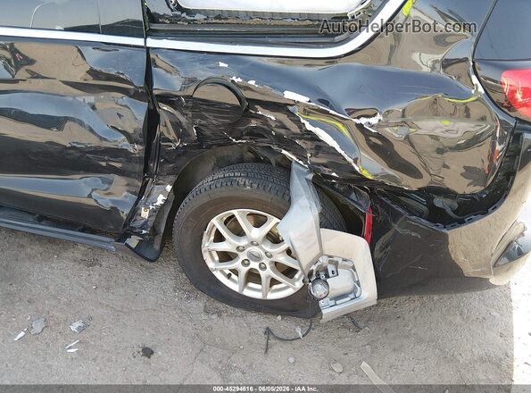2C4RC1DG3MR547805 2021 CHRYSLER VOYAGER Black Widok z przodu