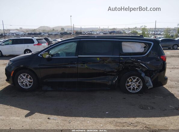 2C4RC1DG3MR547805 2021 CHRYSLER VOYAGER Black 