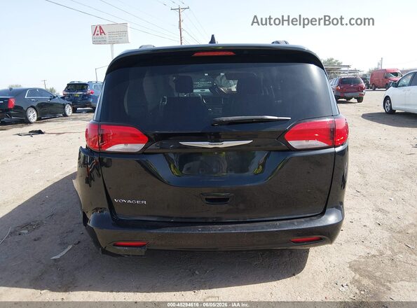 2C4RC1DG3MR547805 2021 CHRYSLER VOYAGER Black 