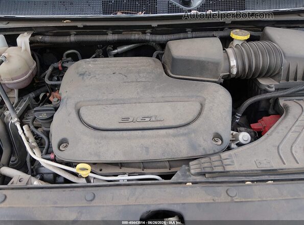 2C4RC1DG3MR551983 2021 CHRYSLER VOYAGER Gray უკანა ხედი