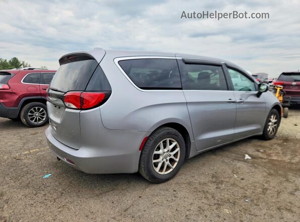 2C4RC1DG4HR610304 2017 CHRYSLER PACIFICA Gray Tył prawy